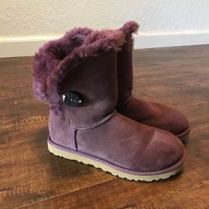Ugg Women’s Bailey Button Boots